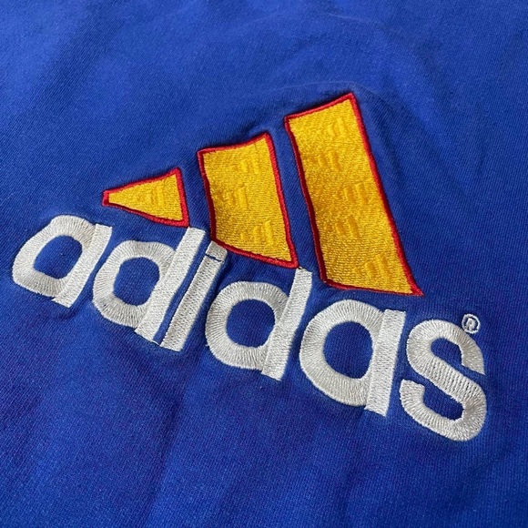 Vintage Adidas Sweatshirt - Picture 4 of 4